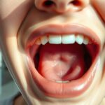 Gum Color Oral Health Indicator
