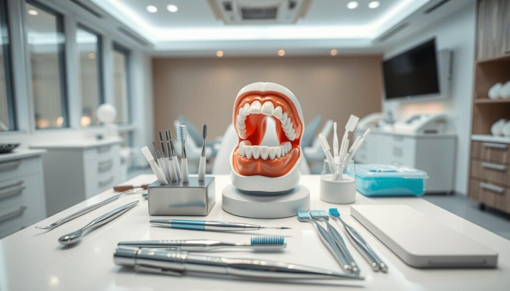 dental hygiene practices
