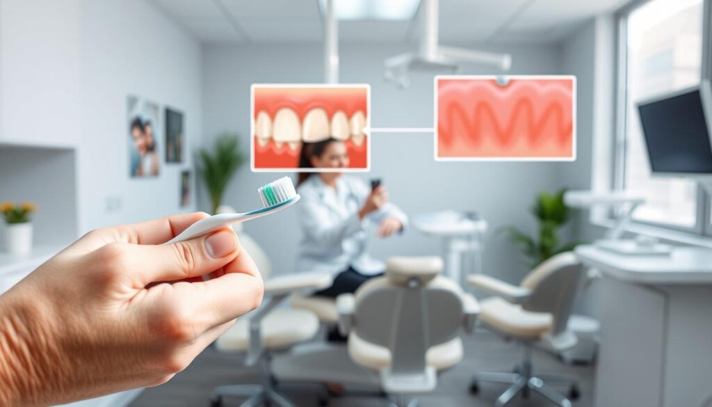 gum disease prevention